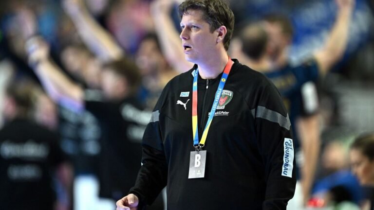 Handball-Bundesliga: Füchse-Trainer lobt Abwehrarbeit: „Ein Wahnsinnsfight“