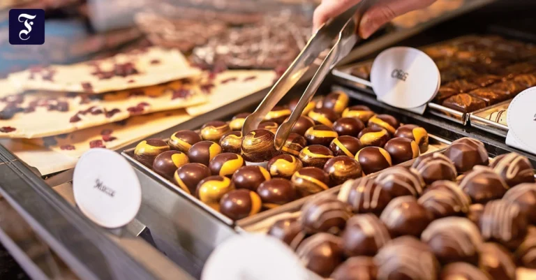 Zu Besuch im einzigen Schokoladenhotel Deutschlands in Westerstede