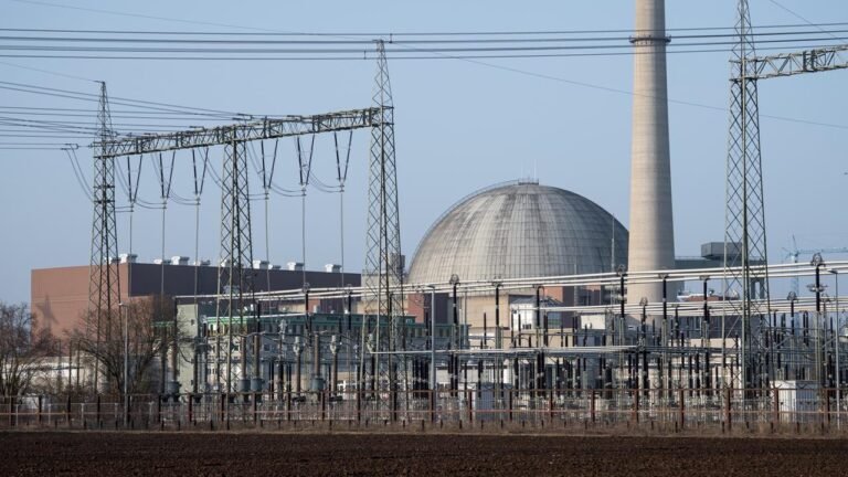 40 Jahre nach Tschernobyl: Die nicht endende Atomkraft-Debatte