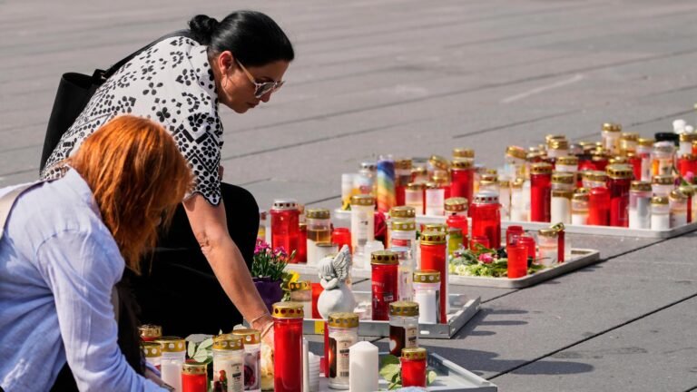 Nach Amoklauf von Graz – Österreich führt strengeres Waffenrecht ein