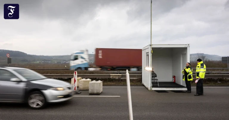 Grenzkontrollen zu Luxemburg werden gelockert