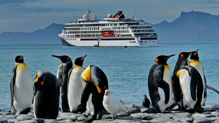 Warum eine Reise mit der „Hanseatic Inspiration“ einmalig ist