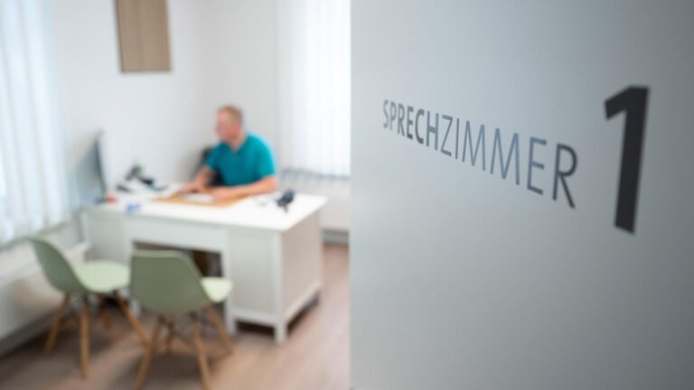 Hausärzte bezeichnen Sparpläne von Ministerin Warken als „Zerstörungsprogramm“