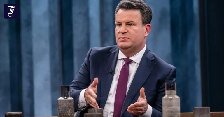 Caren Miosga in der TV-Kritik: Hubertus Heil spricht sich für Energiesparen aus