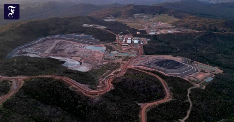 Seltene Erden: Die Mine, die Trump umstimmte