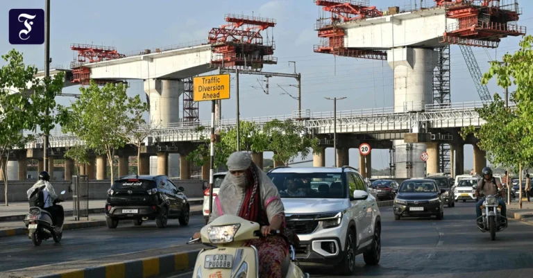 Indien entwickelt sich rasant – und Deutschland verdient mit