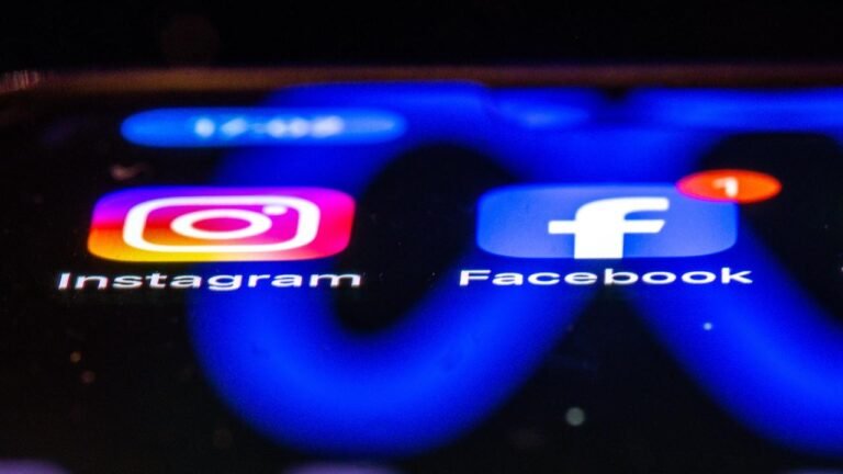 Facebook und Instagram schützen Kinder nicht ausreichend