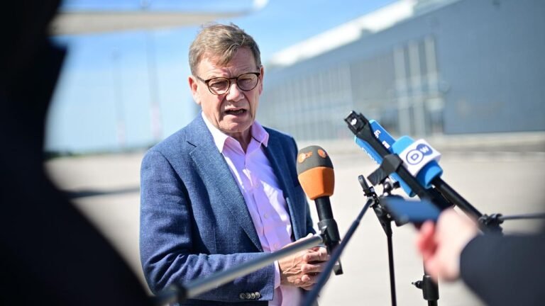 Wadephul setzt auf den UN-Sicherheitsrat