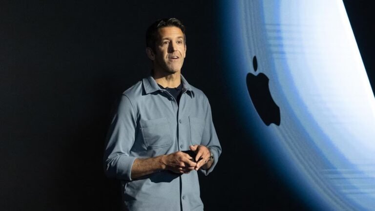 Neuer Apple-Chef John Ternus: So tickt der Cook-Nachfolger