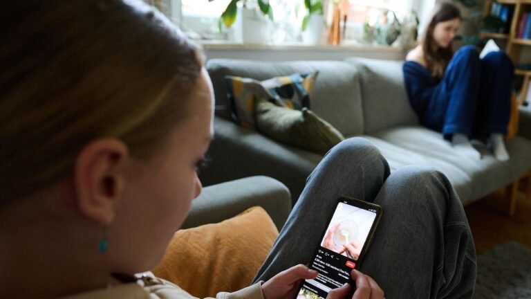 Fachleute dämpfen Erwartungen an Social-Media-Verbot für Kinder