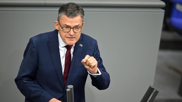 CDU-Politiker Kiesewetter kritisiert russischen „Terrorstaat“