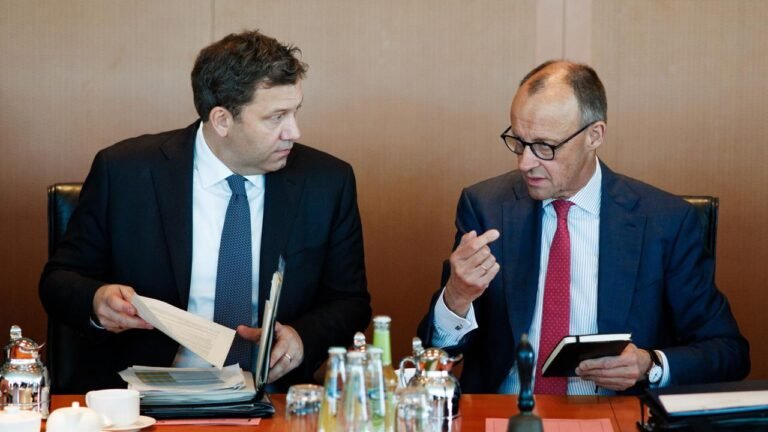 Bundeskabinett beschließt Eckpunkte für Haushalt 2027