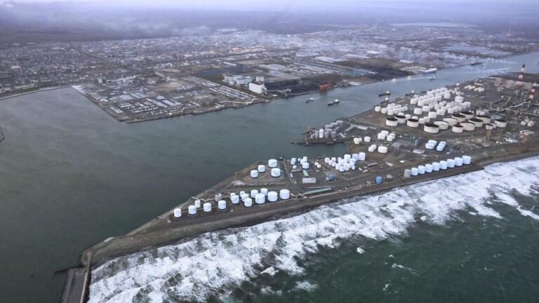 Tsunami-Warnung im Norden Japans nach Erdbeben der Stärke 7,7 aufgehoben