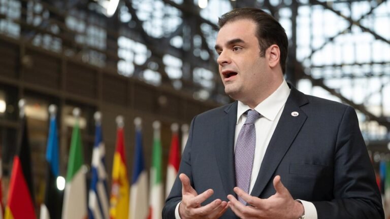 Eurogruppen-Chef: Größte Energiekrise wegen Nahostkonflikt