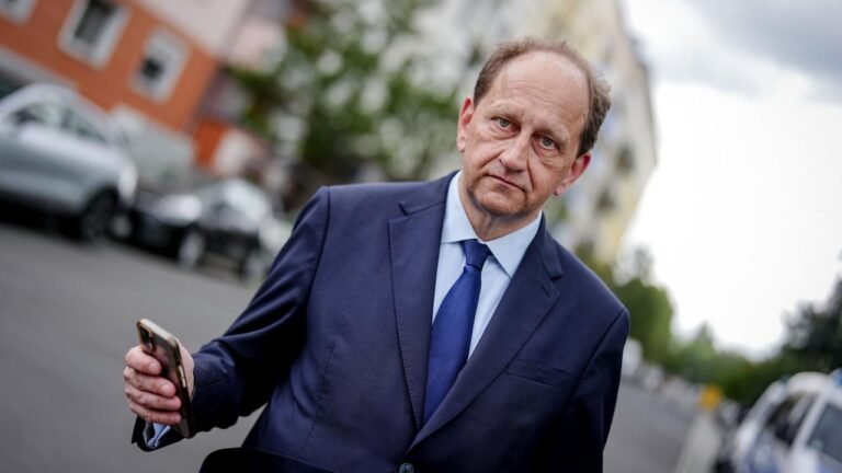 Deutscher Botschafter Lambsdorff in Moskau einbestellt