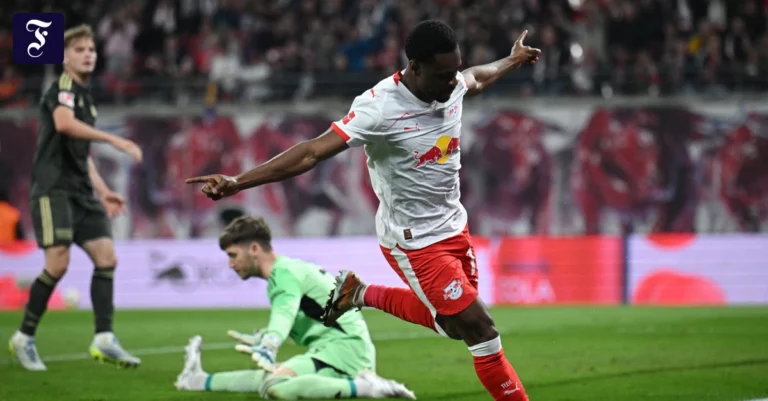 Marie-Louise Eta: Union verliert gegen Leipzig