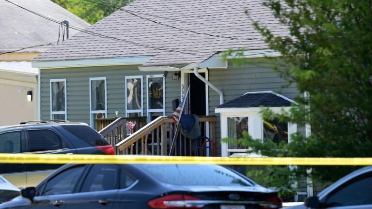 Acht Kinder bei Gewalttat in den USA getötet