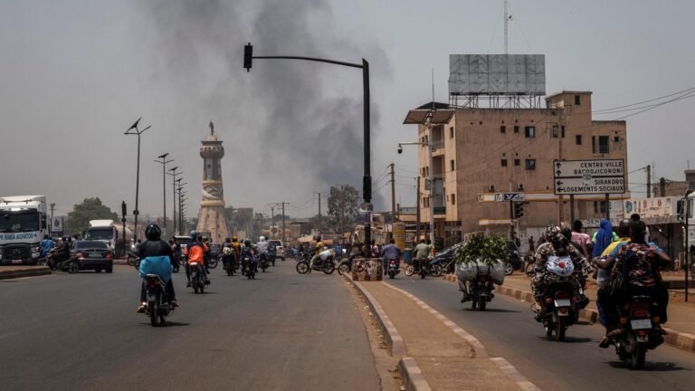 Rebellen in Mali melden Kontrolle über die Stadt Kidal