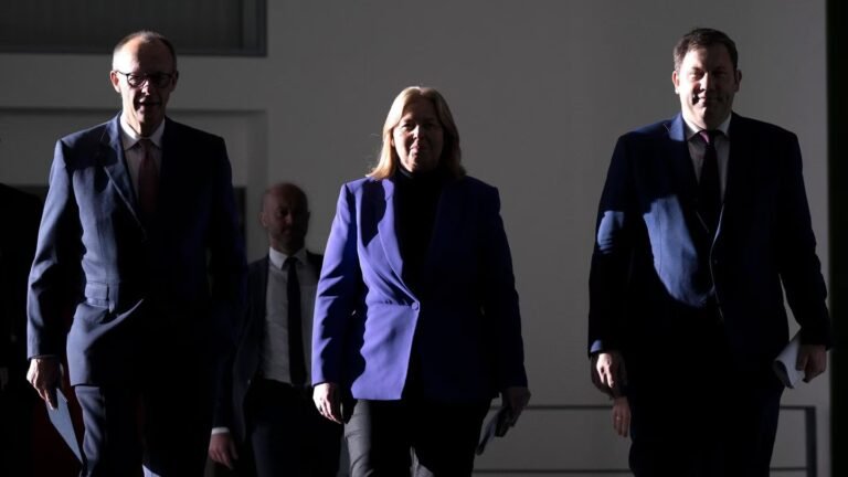 Wer zahlt die Reformen? Der Streit um Gerechtigkeit in der Koalition