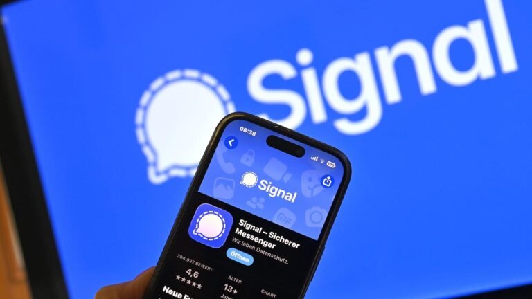 Signal kündigt nach Phishing-Attacken mehr Schutz an
