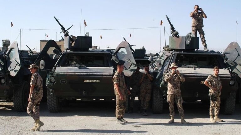 Militär: Diese Staaten haben die höchsten Rüstungsausgaben