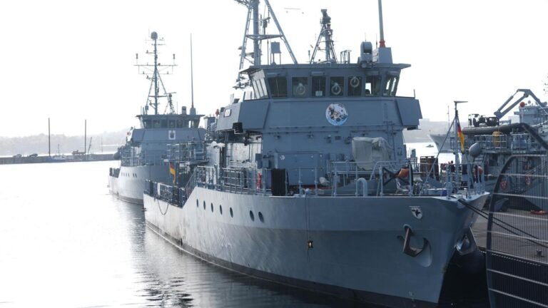 Mögliche Hormus-Mission: Bundeswehr verlegt Minenjagdboot ins Mittelmeer