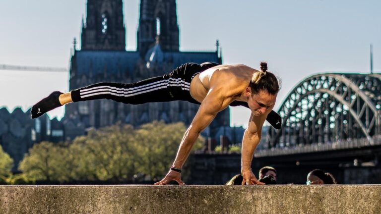 Calisthenics: Für wen das effektive Ganzkörper-Training geeignet ist