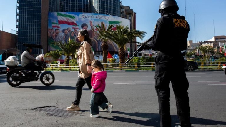 Wie Menschen auf den Krieg und ihre Zukunft blicken