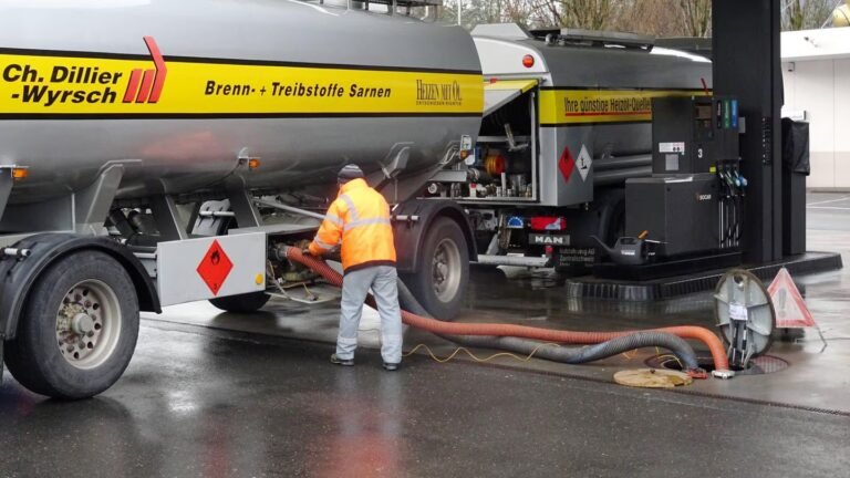 Rohöl: Das sind die größten Öllieferanten Deutschlands