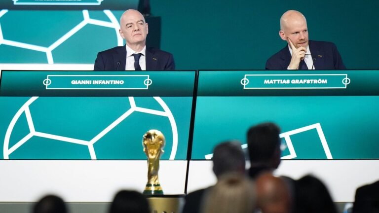 Fußball: Nahost-Konflikt: Keine Versöhnungsgeste bei FIFA-Kongress