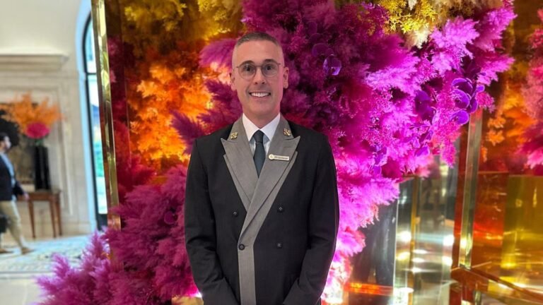 Luxushotel in Paris: Ein Concierge und die Wünsche der Reichen