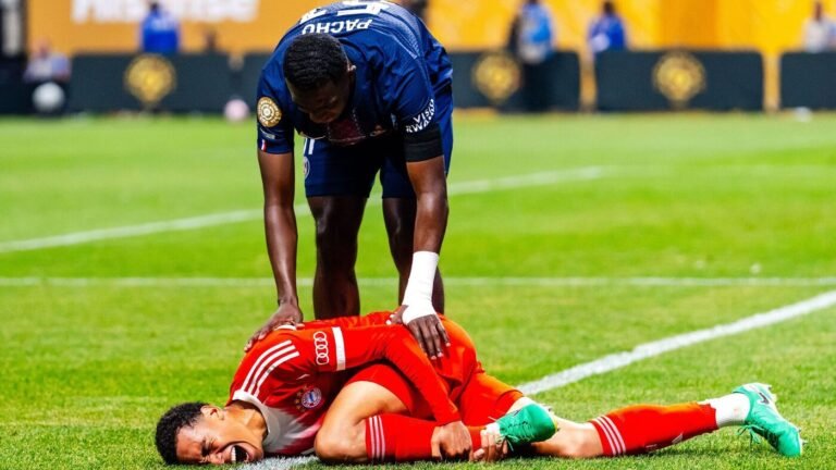 Musiala und die bösen PSG-Erinnerungen