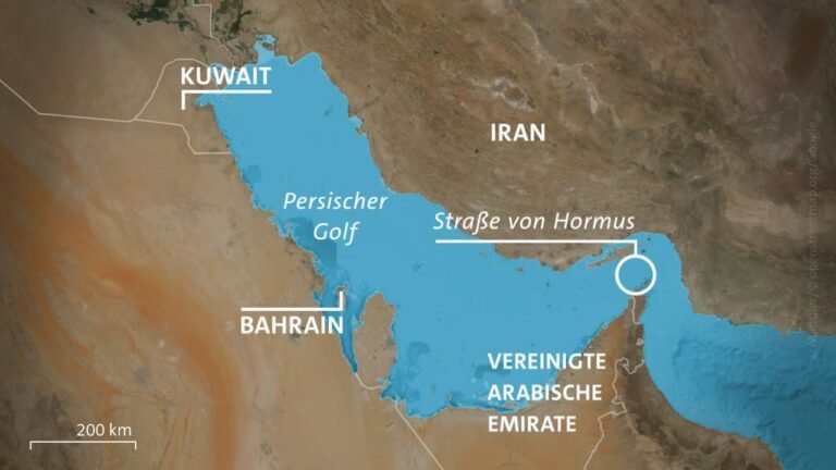 Iran-Liveblog: ++ Trump: USA beschlagnahmen iranischen Frachter ++
