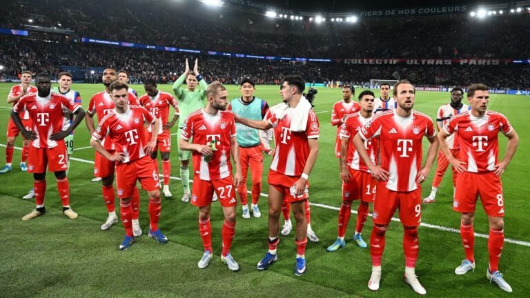 Nach dem 4:5-Spektakel in Paris: Bayerns gemischte Gefühle