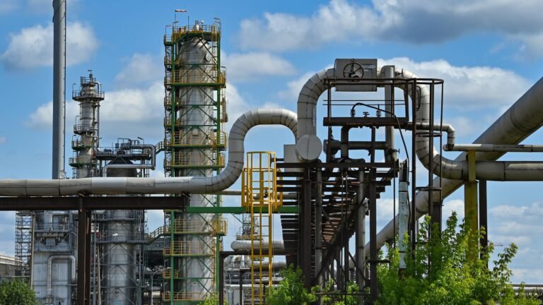 Pipeline – Infrastrukturminister Crumbach: Raffinerie PCK wird Wegfall kasachischen Öls kompensieren können