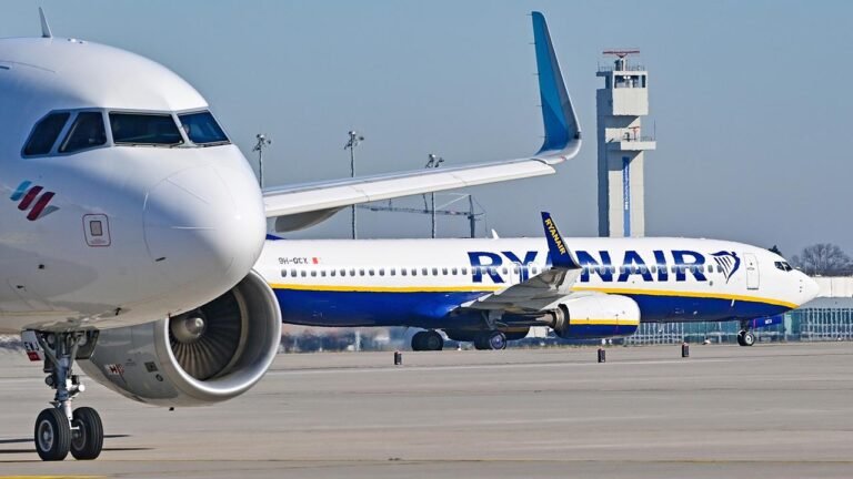 Ryanair kündigt Rückzug vom Flughafen BER an