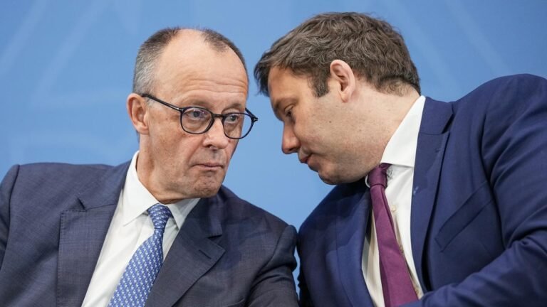 So steht es um Schwarz-Rot