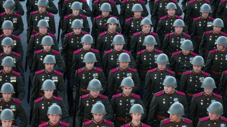 SIPRI-Bericht: Neuer Rekord bei weltweiten Militärausgaben