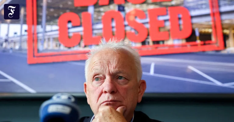 Ryanair wendet sich von Berlin ab