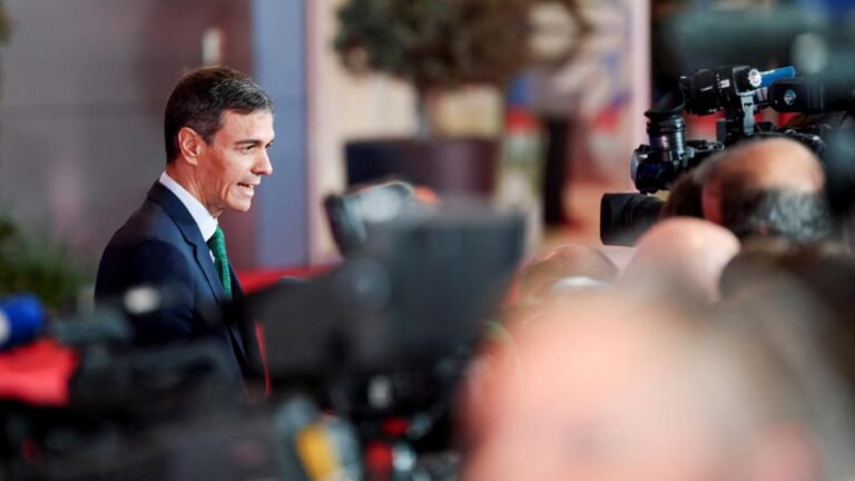 Spaniens Sánchez macht sich „keine Sorgen“ über NATO-Rauswurf