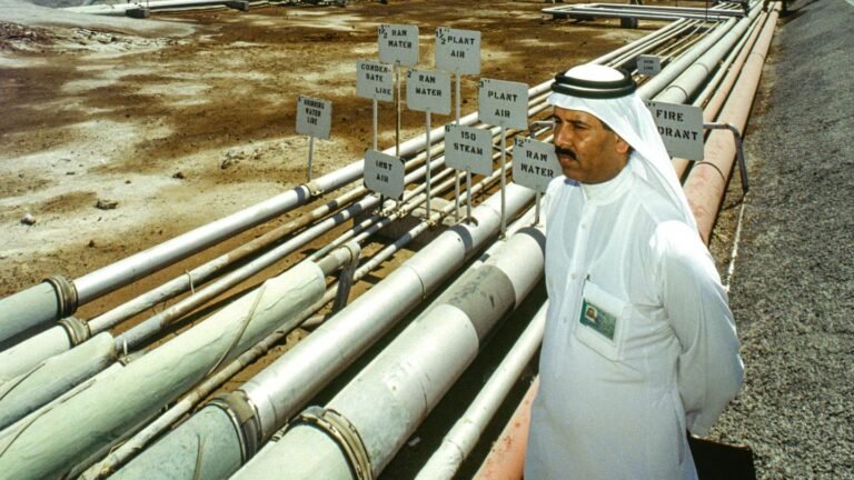 Saudi Aramco: Irankrieg kostet Milliarden – Aktie legt dennoch zu