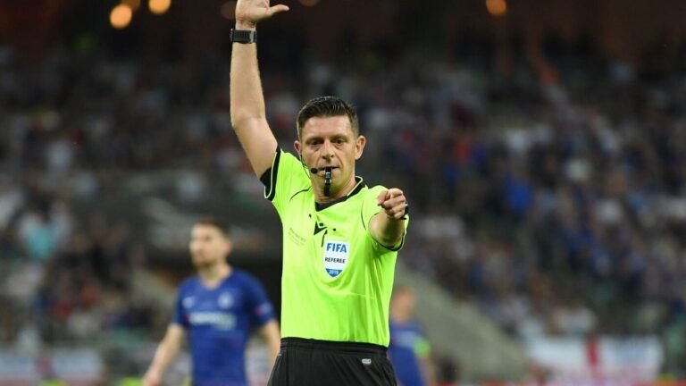 Fußball: Betrugsvorwurf gegen italienischen Schiedsrichter-Chef