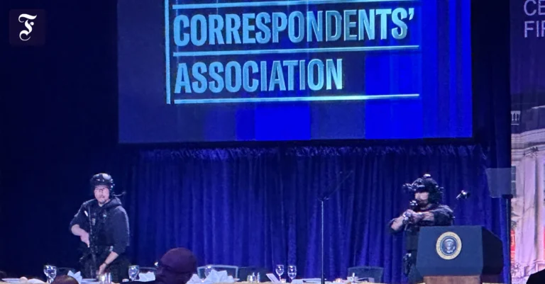 EILMELDUNG: Secret Service bringt Trump in Sicherheit – Verdächtiger festgenommen