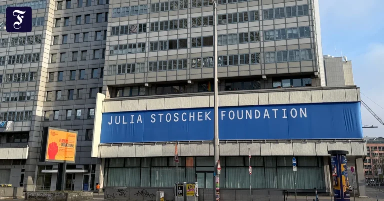 Julia Stoschek Foundation verlässt Berlin