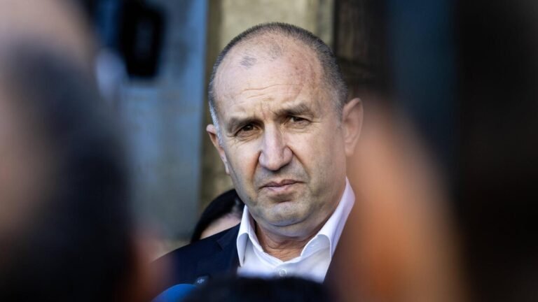 Regiert in Bulgarien ein neuer Viktor Orbán?: „Radev sagt Dinge, die ein russischer Agent sagen würde“