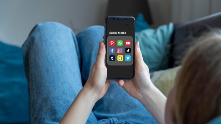 Parlament stimmt für umstrittenes Social-Media-Verbot