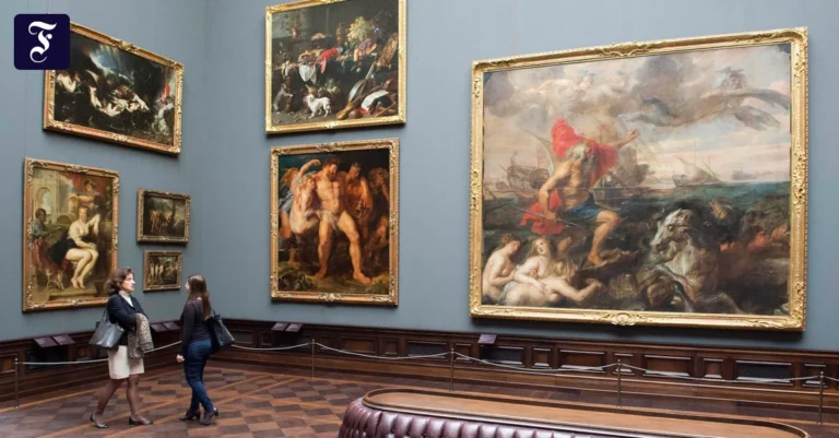 FAZ-Kalender: Ausstellungen in Museen im Mai 2026