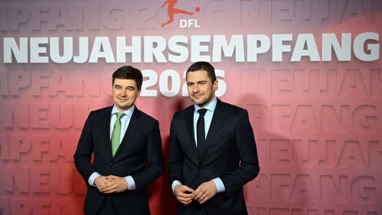 DFL-Bosse sehen europäischen Fußball finanziell auf „Irrweg“