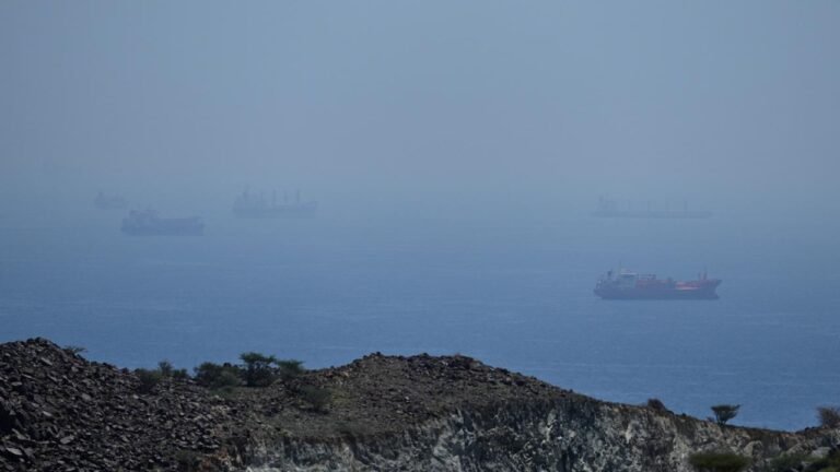 Nahost-Liveblog: ++ Iranischer Angriff auf Frachter gemeldet ++