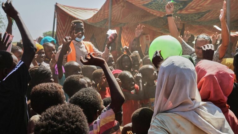 Sudan-Krieg: UNICEF weist auf dramatische Gewalt gegen Kinder in Darfur hin